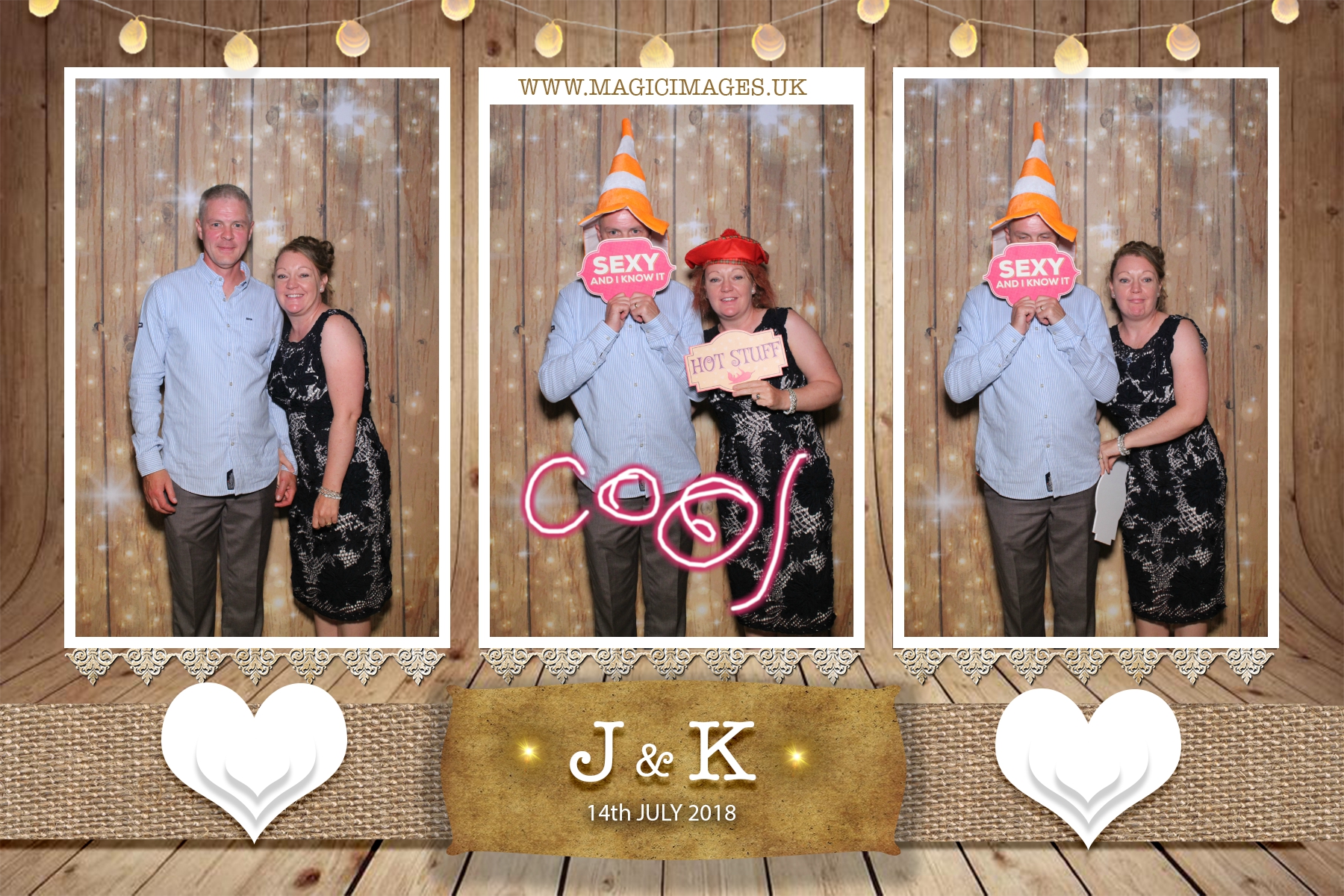 John & Kelly  | View more photos from the event at gallery.magicimages.uk/u/MagicImages/John-Kelly